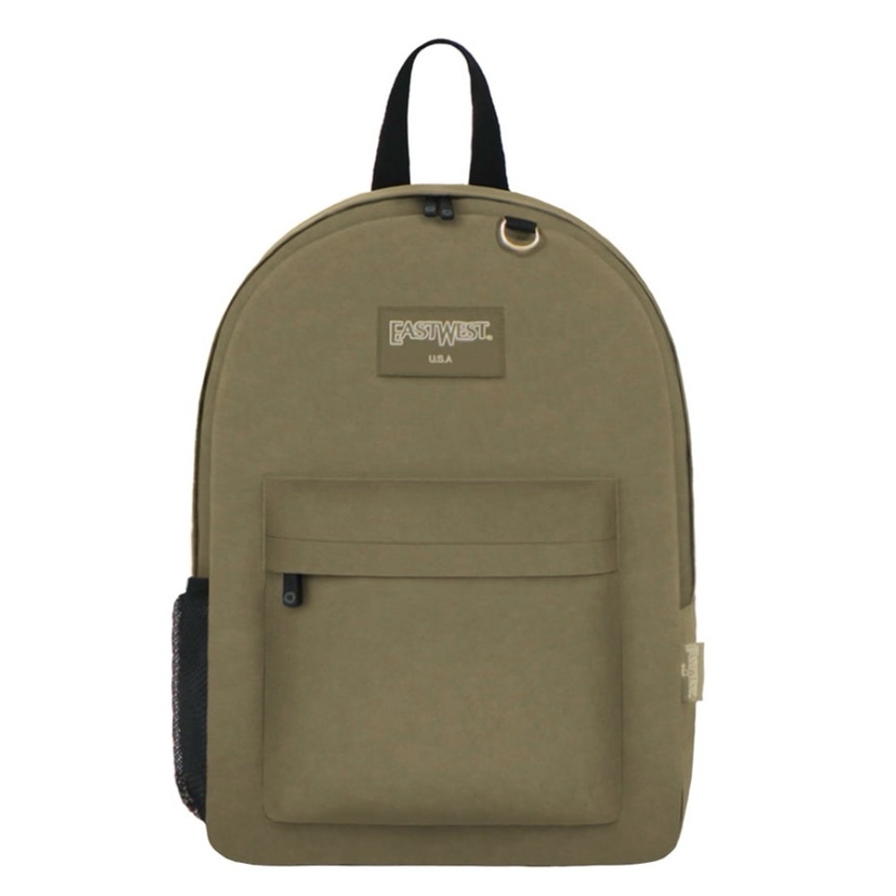 New East West U.S.A Classic School Backpack, Tan